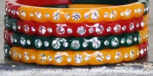 Stone Bangles