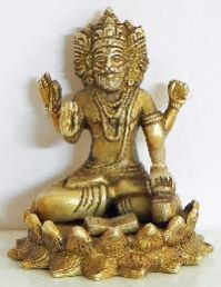 God Brahma Statues