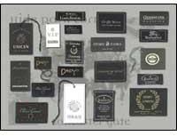 Hanging Tags