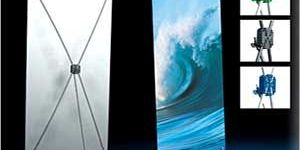X-Banner Stands