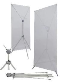 X Banner Stands