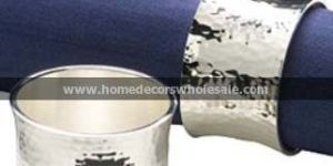 Metal Napkin Rings