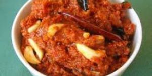 Garlic Ginger Pickle