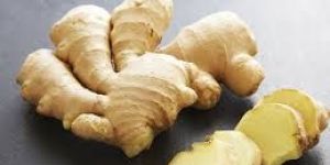 Raw Ginger