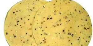 Urad Dal Papad