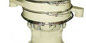 Gyro Vibratory Sieve Separator