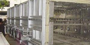 Continuous Belt Type Dryers