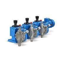 Reciprocating Pumps