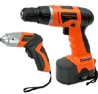Cordless Tools