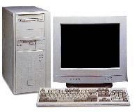 Old Desktop Computers
