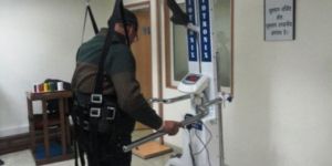 Partial Weight Bearing Gait Therapy