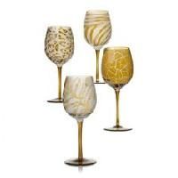 Decorative Drinking Glasses