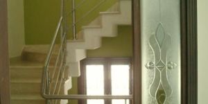 Stainless Steel Railing Glass