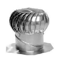 Wind Driven Turbo Ventilators