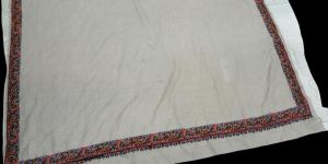 Embroidered Shawls