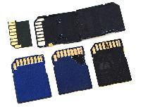 Secure Digital Cards