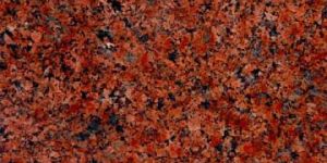 Multi Red Granite Slab