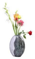 Metal Flower Vase 002