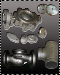 Valve Casting