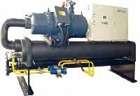 Water Cooled Chillers