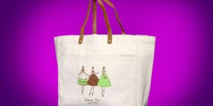 Cotton / Canvas Shopping Bags(CH-142)