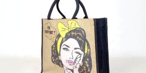 Jute Promotional Bags(CH-105)