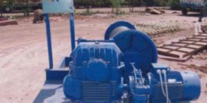 Electric Operated Winch