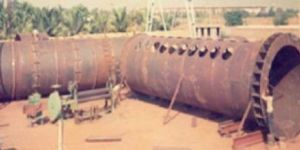 Fabricated Pipes 666