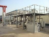 Waste Tyre Pyrolysis Plant