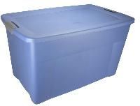 Plastic Storage Bins