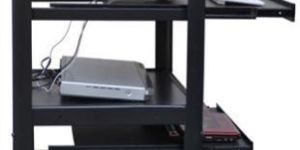 Mobile Computer Trolley