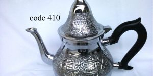 Arabian Teapot
