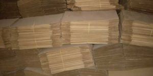 Egg Packaging Corrugated Box