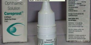 Careprost Eye Drops