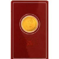 Coin Packaging Card