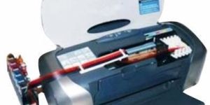 Printer with Ink Tank