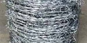Barbed Wire