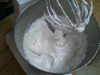 Non Fat Whipped Cream