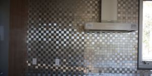 Stainless Steel Mosaic Tiles