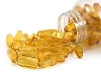 Fish Oil Softgel Capsule