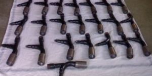 AIR-IN TORCH GAS BURNER