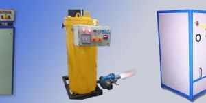 MINI GAS STEAM HOT WATER BOILERS