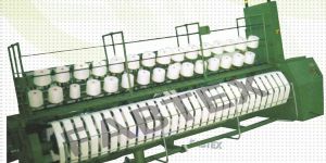 Cone to Hank Yarn Reeling Machine