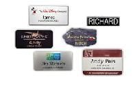 Company Name Tag