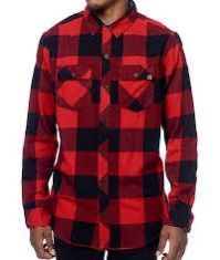 Flannel Shirts