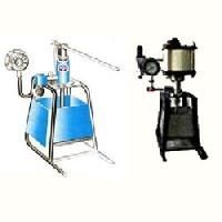 Hydraulic Test Pumps