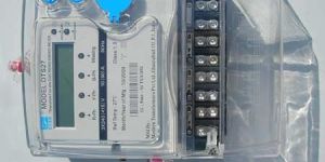 Single Phase/Three Phase Keypad  Prepayment Energy Meter