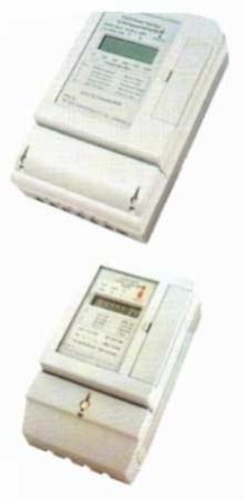 Three /single Phase Electronic Ic Card Prepayment Energy Meter