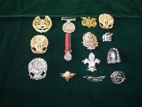 Military Uniform Accessories