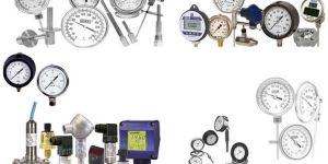 Pressure Gauges